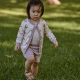 Nature Baby Piper Cardigan - Fleurette