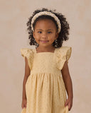 Noralee - Lucy Dress - Lemon