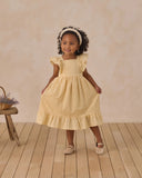 Noralee - Lucy Dress - Lemon