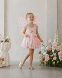 Nora Lee Lottie Tutu Set - Hearts Blush