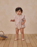 Noralee - Maddie Romper - Pastel Garden