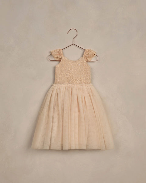 Nora Lee Camilla Dress - Antique