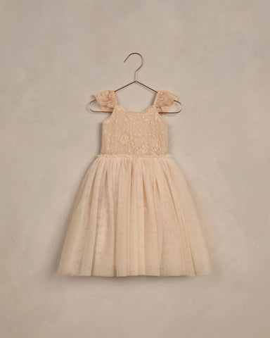 Nora Lee Camilla Dress - Antique