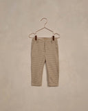 Noralee Sebastian Pant - Golden Houndstooth