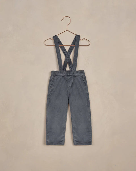 Nora Lee Suspender Pant - Midnight