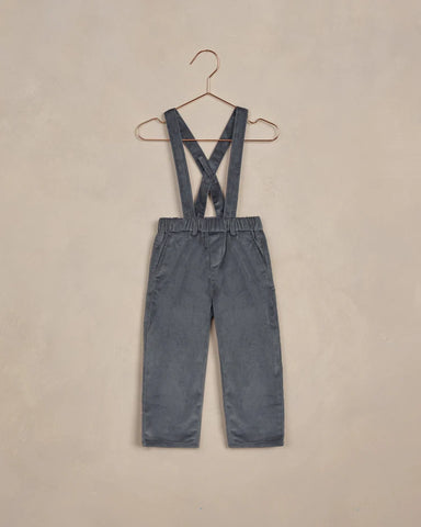 Noralee Suspender Pant - Midnight