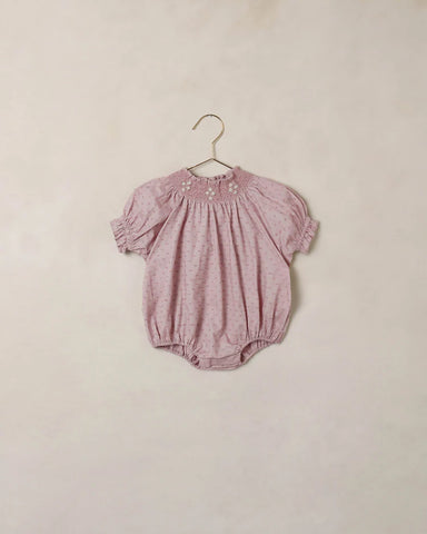 Noralee - Maddie Romper - Lavendar