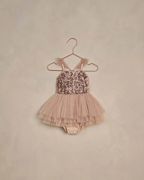 Nora Lee Clementine Tutu - Dusty Rose