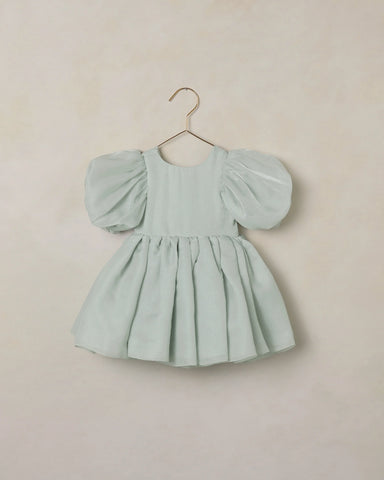 Noralee - Sofia Dress - Seafoam