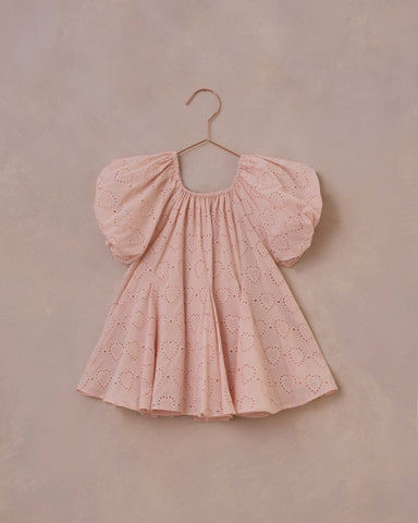 Noralee Maia Dress Blush