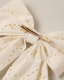 Noralee - Everly Bow - Ivory