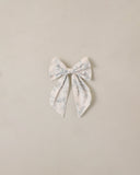 Noralee - Everly Bow - Mist English Rose