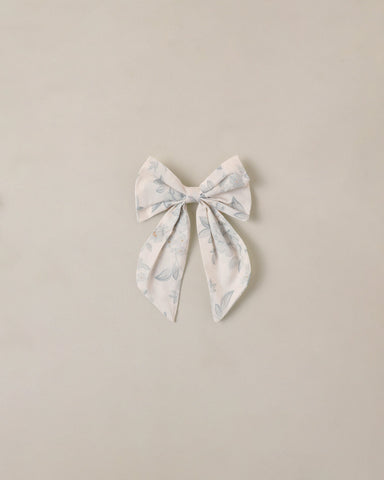Noralee - Everly Bow - Mist English Rose