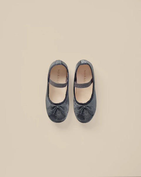 Noralee Ballet Flats - Midnight