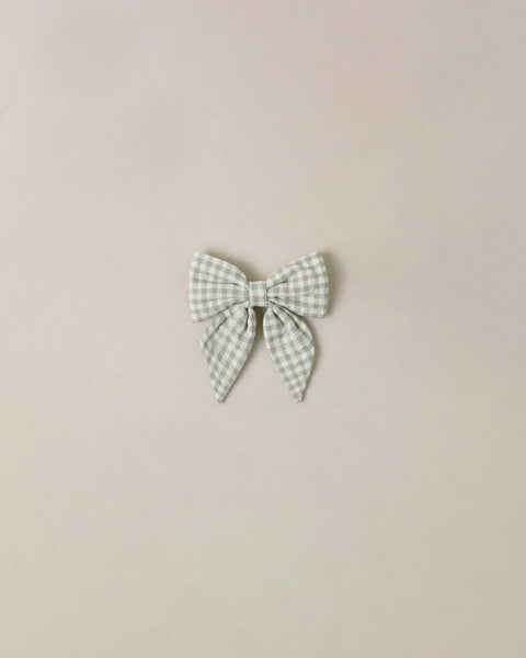 Noralee - Norah Bow - Eucalyptus Check