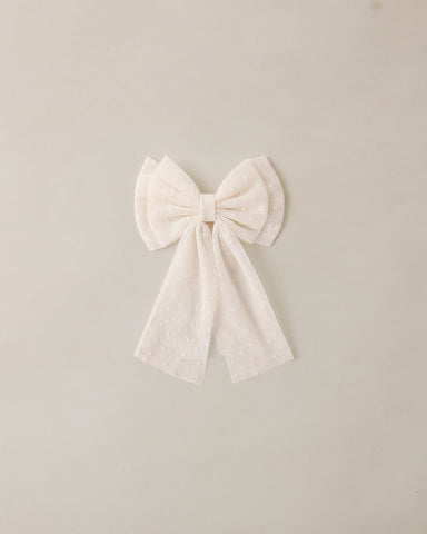 Noralee - Alice Bow - Ivory
