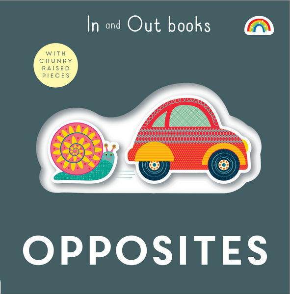 In and Out Opposites Book
