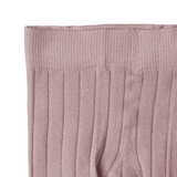 Nature Baby Organic Cotton Tights - Lilac
