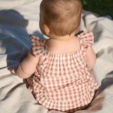 Nature Baby Petal Set - Dandelion Gingham