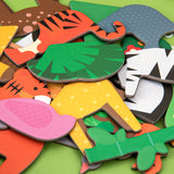 mierEdu Magnetic Art Case Animal