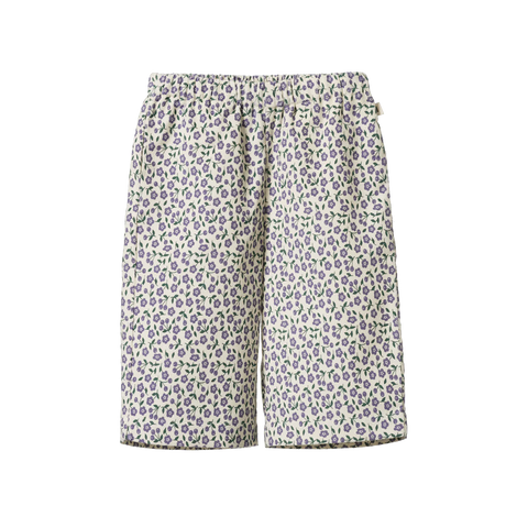 Nature Baby Pippin Pants - Briarwood Heron Print