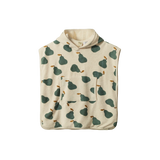 Nature Baby - Poncho Towel - Pear