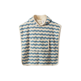 Nature Baby - Poncho Towel - Waves