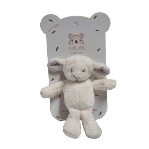 Petite Vous Rattle Lulu Lamb