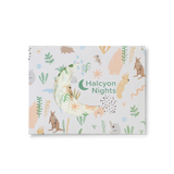 Halcyon Nights Yoga Leggings Outback Dreamers