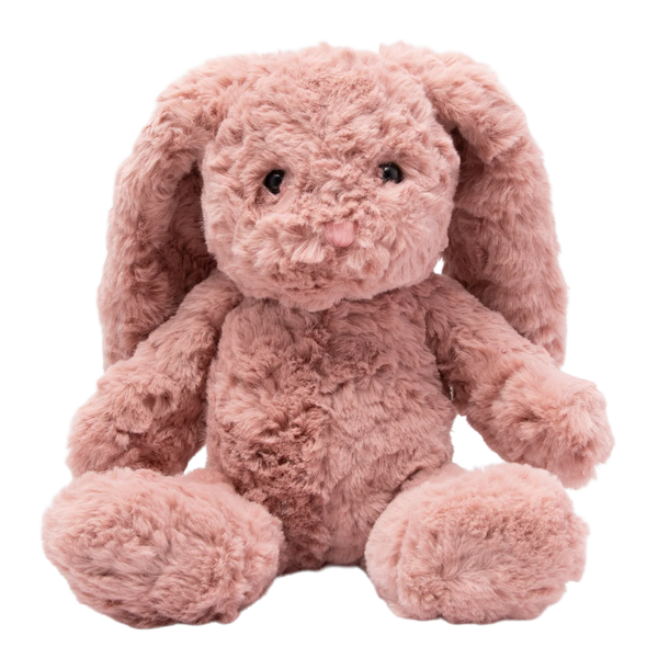Petite Vous Plush Rosie The Rabbit - Pink