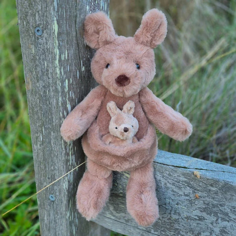 Petite Vous Koko The Kangaroo & Joey