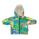 Halcyon Nights - Koala 4ever Raincoat