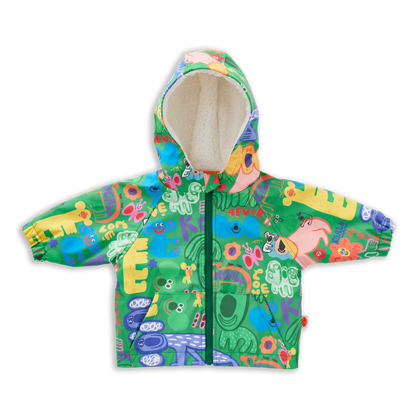 Halcyon Nights - Koala 4ever Raincoat