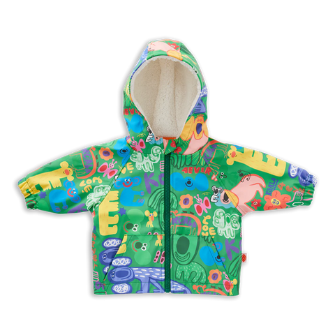 Halcyon Nights - Koala 4ever Raincoat