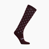 Lamington Child Merino Knee High Socks - Ritz