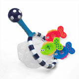Sassy Baby Catch & Count Net Bath Toy