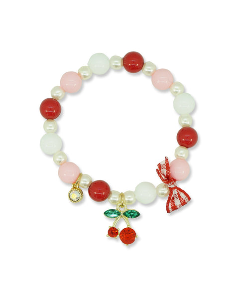 Milk X Soda Fruity Bracelet - Cherry