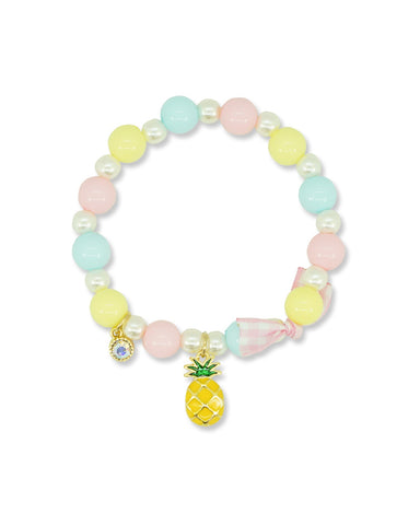 Milk X Soda Fruity Bracelet - Pineapple