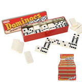 Schylling Domino in a Tin Box