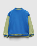 Sherif Monday College Jacket Royal Blue