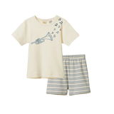 Nature Baby - Shortie Pyjama Set - Jazz Rhythm