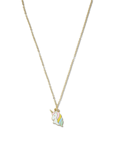 Milk X Soda Magical Unicorn Necklace - Multi