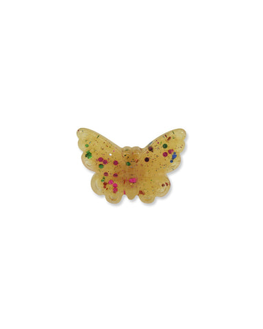 Milk x Soda Butterfly Ring Gold