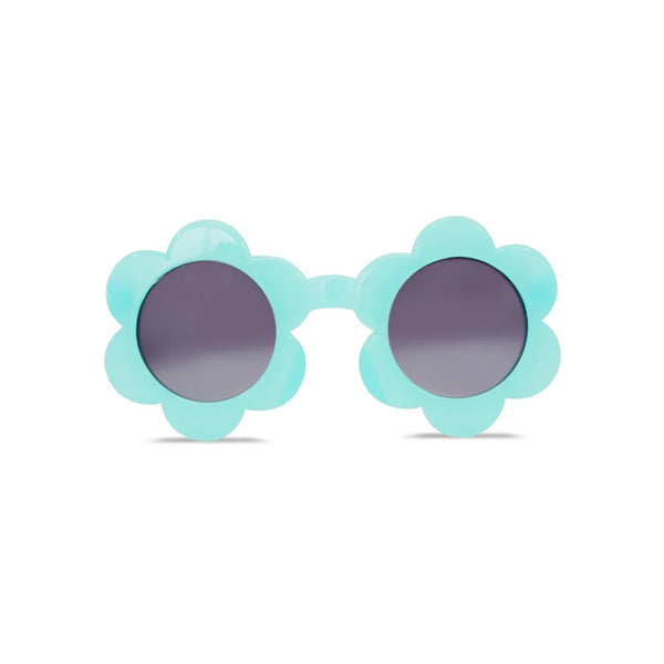 Milk x Soda Poppy Sunglasses - Blue