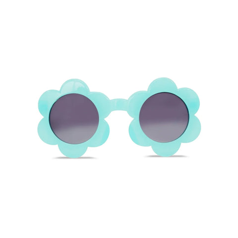 Milk x Soda Poppy Sunglasses - Blue