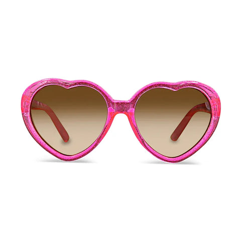 Milk x Soda Linda Sunglasses Pink