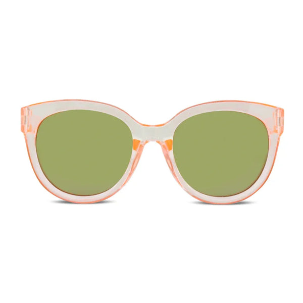 Milk x Soda Chely Sunglasses - Orange