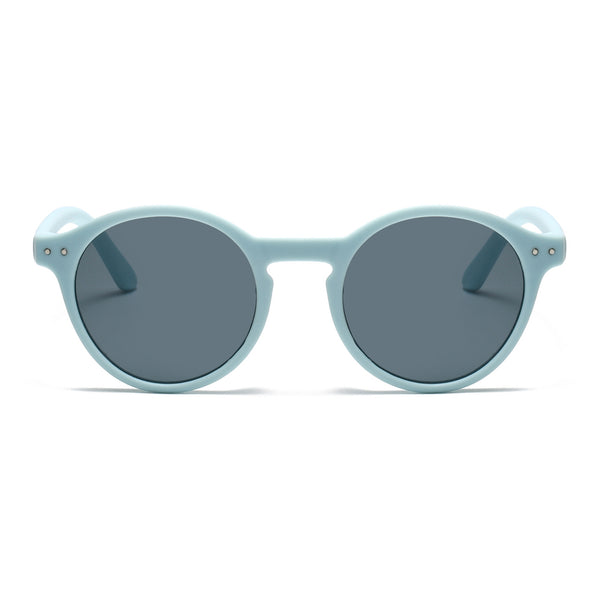 Milk x Soda Micah Sunglasses Blue