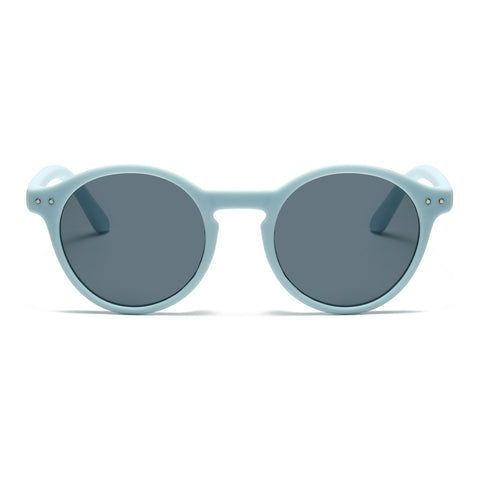 Milk x Soda Micah Sunglasses Blue