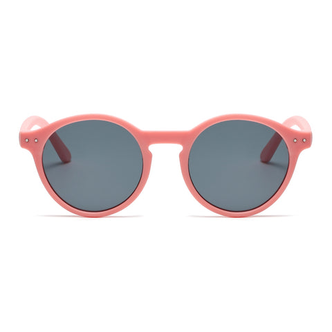 Milk x Soda Micah Sunglasses Coral